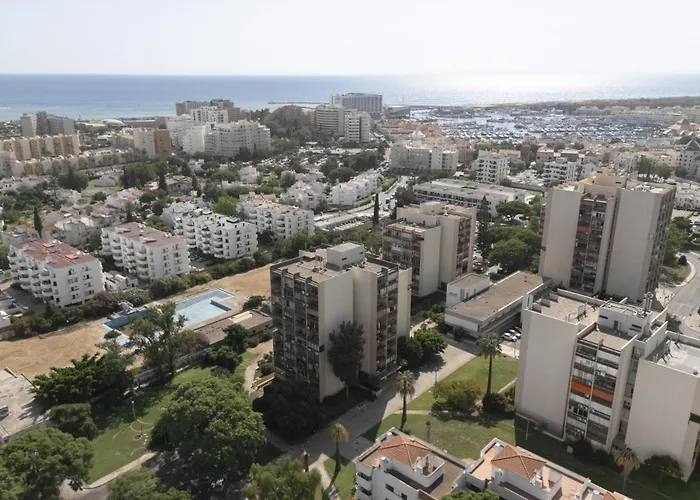 Maya - Center By Hd Appartement Vilamoura