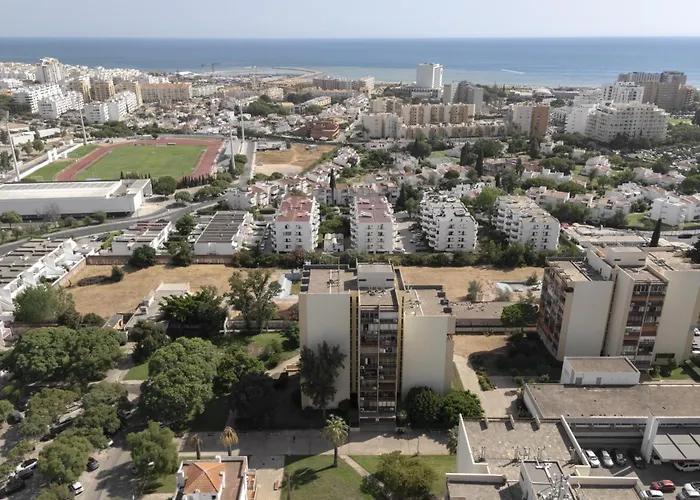 Appartement Maya - Center By Hd Vilamoura
